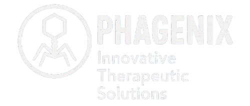 Logo phagenix blanc